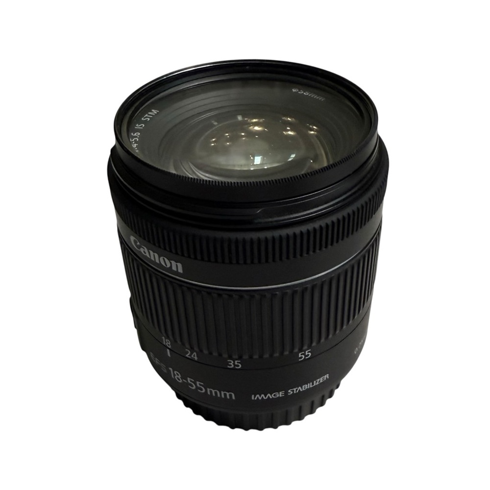Canon SL3 Camera + Lens Bundle + Rode VideoMic - Picture 6 of 8